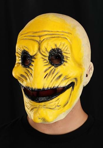Smiley Latex Mask