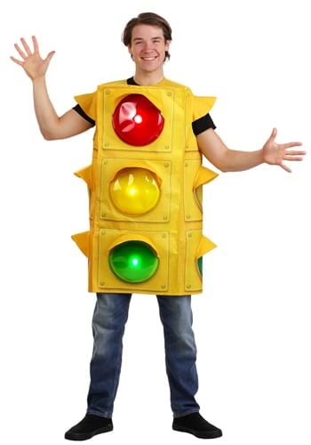 Adult Traffic Light Costume