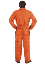 Premium Distressed Prisoner Jumpsuit  Alt 5