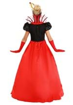 Womens Wonderland Queen of Hearts Costume Alt 1