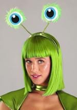 Adult Alluring Alien Costume Alt 2