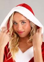 Womens Spirited Santa Claus Costume Alt 3