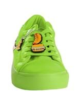 Ghostbusters Adult Slimer Shoes Alt 4