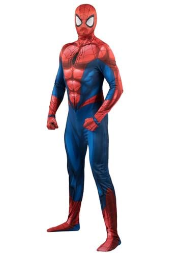 Adult Classic Spiderman Zentai Costume
