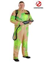 Plus Size Slime-Covered Ghostbusters Costume Alt 4