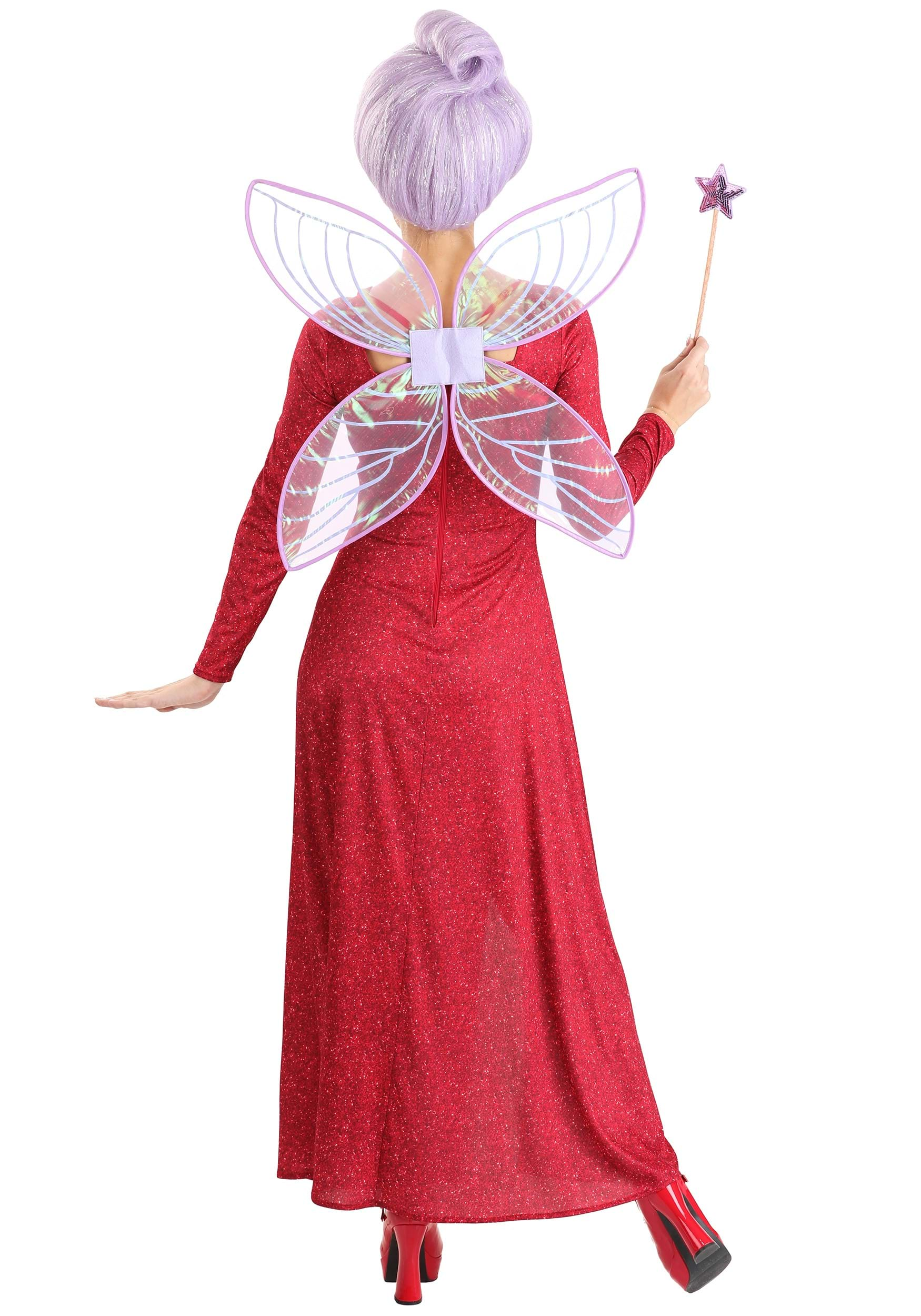 Adult Shrek Fairy Godmother Costume | Shrek Costumes