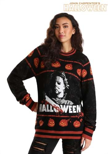 Michael Myers Sweater Alt 6