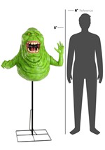 Slimer Animated Ghostbusters Decoration Alt 6