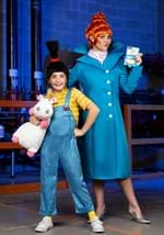 Adult Despicable Me Lucy Wilde Costume Alt 1