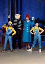 Plus Size Despicable Me Lucy Wilde Costume Alt 1