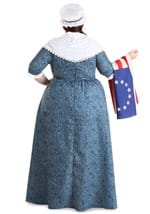 Exclusive Plus Size Womens Betsy Ross Costume Alt 1