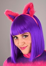 Plus Size Women's Sexy Cheshire Cat Bodysuit Alt 4