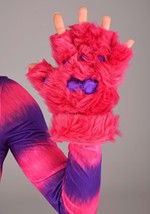 Plus Size Women's Sexy Cheshire Cat Bodysuit Alt 6