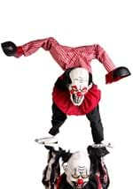 3-Stacked Acrobatic Animatronic Clowns Decoration Alt 4