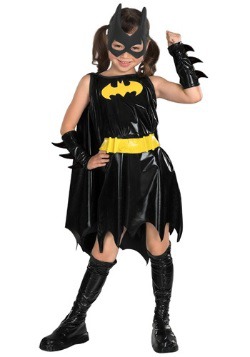 Child Batgirl Costume