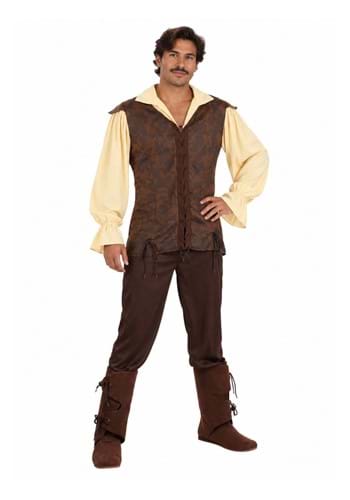 Renaissance Man Adult Costume New Main