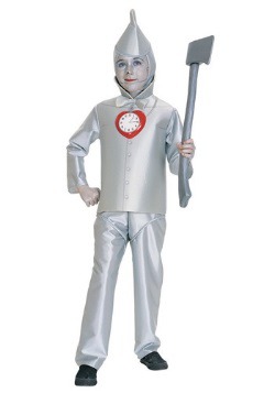 Costume Wizard of Oz Child Tin Man