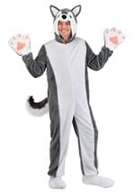 Adult Siberian Husky Dog Costume