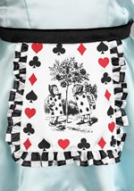 Adult Deluxe Punky Alice Costume Alt 6