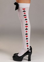Adult Deluxe Punky Alice Costume Alt 8