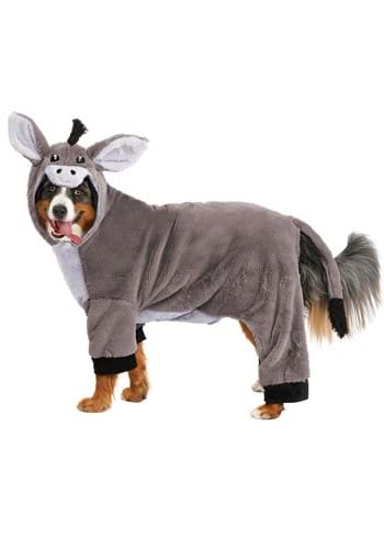 Adorable Donkey Dog Costume