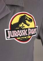 Plus Size Jurassic Park Employee Costume Alt 5