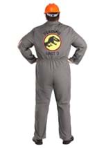 Plus Size Jurassic Park Employee Costume Alt 1
