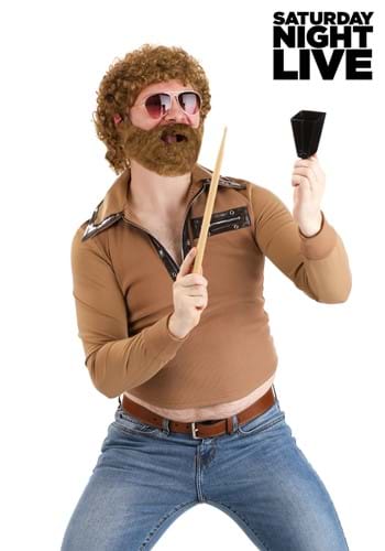 Adult More Cowbell SNL Costume