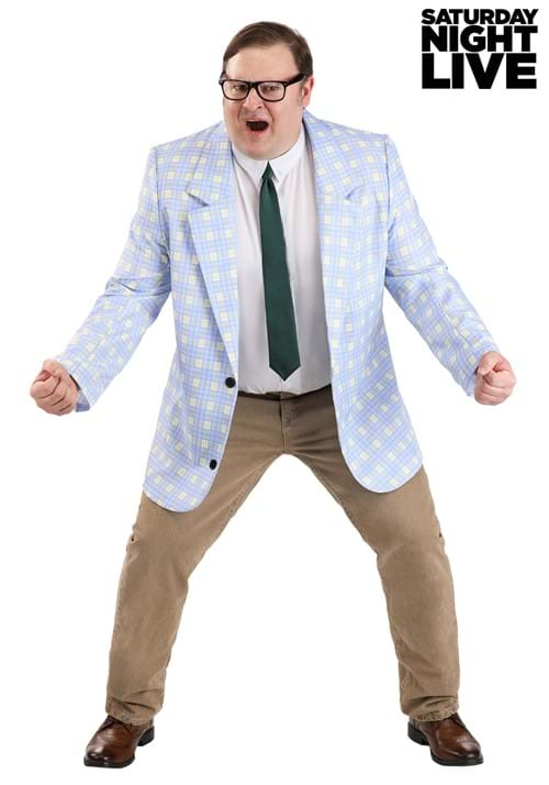 Plus Size Matt Foley SNL Costume