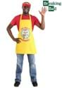 Adult Los Pollos Hermanos Breaking Bad Costume Kit