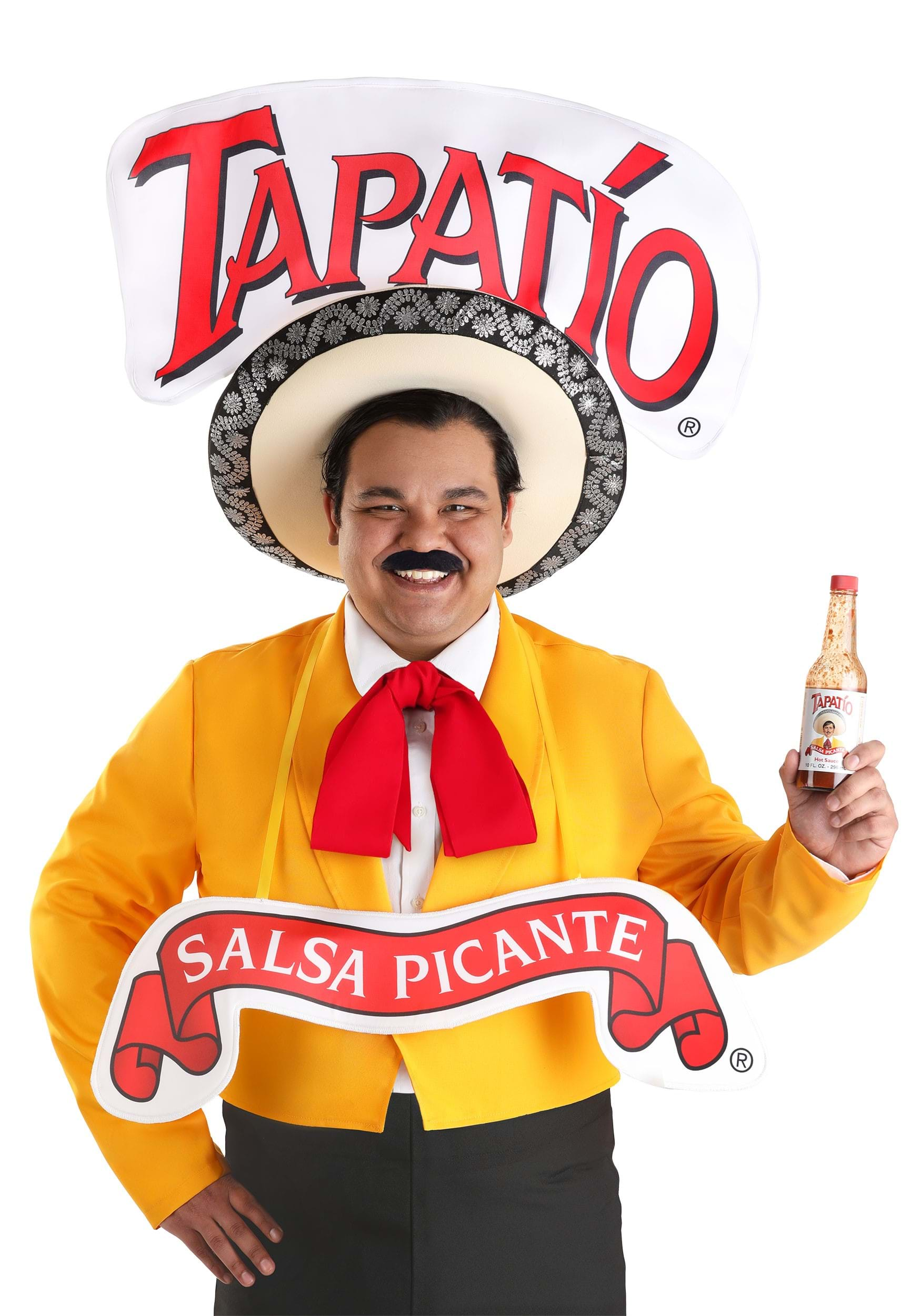 Tapatio Plus Size Tapatio Man Fancy Dress Costume , Adult Food Fancy Dress Costumes