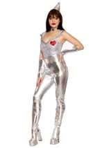 Womens Sexy Tin Woman Costume Alt 1