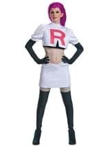 Adult Deluxe Team Rocket Jessie Costume Alt 1