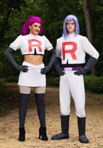 Adult Deluxe Team Rocket Jessie Costume Alt 5