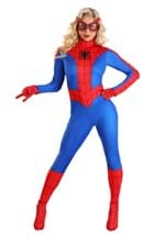 Womens Premium Classic Spider Man Costume