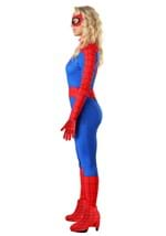 Womens Premium Classic Spider Man Costume Alt 2