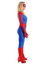 Womens Premium Classic Spider Man Costume Alt 3