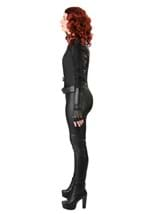 Women's Deluxe Civil War Black Widow Costume Alt 4