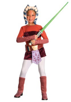 Child Deluxe Ahsoka Costume