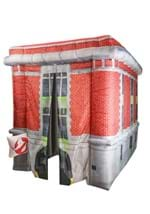 Ghostbusters Firehouse Inflatable Decoration Alt 1