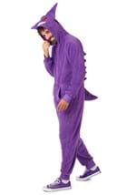 Adult Pokemon Gengar Costume Onesie