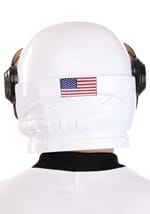 Gold Astronaut Costume Helmet Alt 3