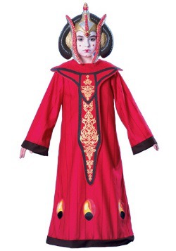 Child Queen Amidala Costume