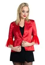 Womens Harley Quinn Suit Blazer