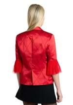 Womens Harley Quinn Suit Blazer Alt 2