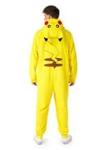 Adult Pokemon Pikachu Costume Onesie Alt 2