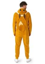 Adult Pokemon Eevee Costume Onesie Alt 2