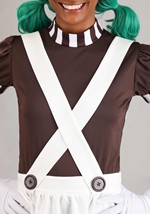 Women's Chocolate Factory Worker Costume Alt 1