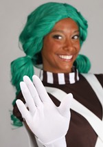Women's Chocolate Factory Worker Costume Alt 2