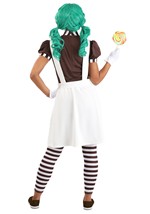Women's Chocolate Factory Worker Costume Alt 4